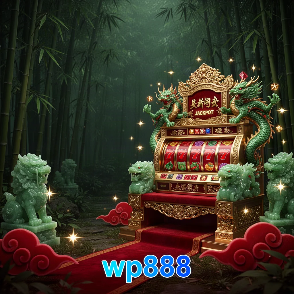 Promosi wp888