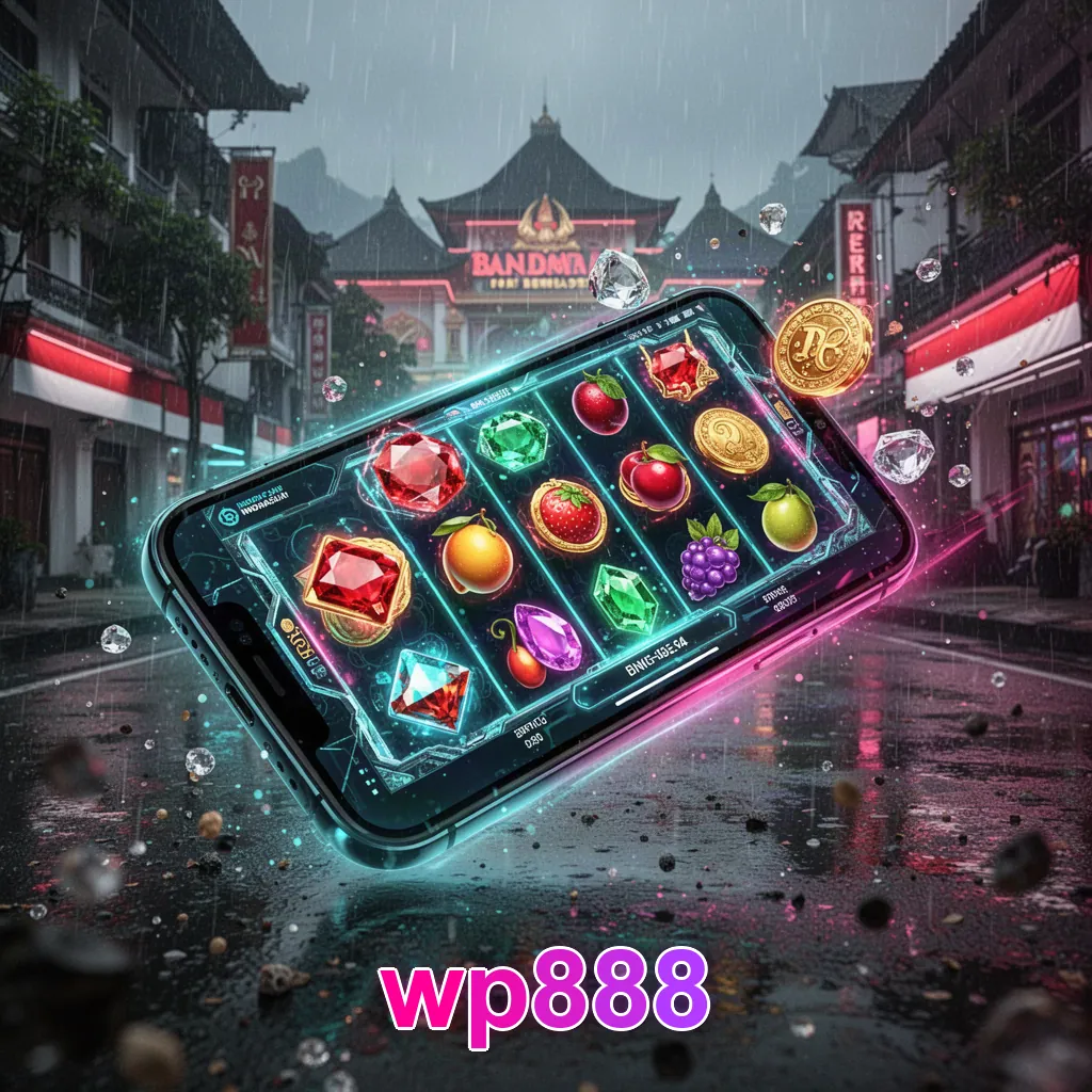 Promosi wp888